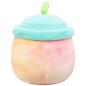SQUISHMALLOWS Rejtély illatú plüssjáték, 13 cm - gyümölcs