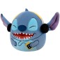 PUFFIN Disney Stitch fülhallgatóval, 17 cm