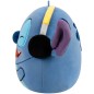 PUFFIN Disney Stitch fülhallgatóval, 17 cm