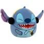 PUFFIN Disney Stitch fülhallgatóval, 17 cm