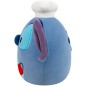 PUFFIN Disney Stitch mintás tortás cukorka, 17 cm
