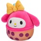 SQUISHMALLOWS Misztikus illatú plüssjáték, 13 cm - Hello Kitty