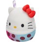 SQUISHMALLOWS Misztikus illatú plüssjáték, 13 cm - Hello Kitty