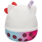 SQUISHMALLOWS Misztikus illatú plüssjáték, 13 cm - Hello Kitty