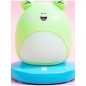 Squishmallows FIZZ Dekoratív Világítás - Wendy, a Béka