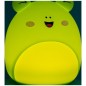 Squishmallows FIZZ Dekoratív Világítás - Wendy, a Béka