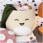 Squishmallows FIZZ Tárolókosár - Gomba Malcolm