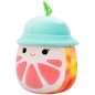 SQUISHMALLOWS Rejtély illatú plüssjáték, 20 cm - gyümölcs