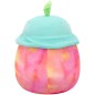 SQUISHMALLOWS Rejtély illatú plüssjáték, 20 cm - gyümölcs