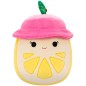 SQUISHMALLOWS Rejtély illatú plüssjáték, 20 cm - gyümölcs