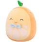 SQUISHMALLOWS Rejtély illatú plüssjáték, 20 cm - gyümölcs