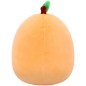 SQUISHMALLOWS Rejtély illatú plüssjáték, 20 cm - gyümölcs