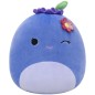 SQUISHMALLOWS Rejtély illatú plüssjáték, 20 cm - gyümölcs