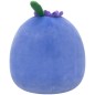 SQUISHMALLOWS Rejtély illatú plüssjáték, 20 cm - gyümölcs