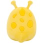 SQUISHMALLOWES Sárga Csiga - Zarina