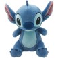 Stitch ülő plüss 18cm kék