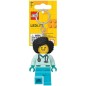 LEGO Iconic Dr. Flieber világító figura (HT)