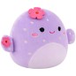 SQUISHMALLOWS Lila kaktusz - Adrienne