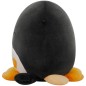 SQUISHMALLOWS Fekete polip - Dolma