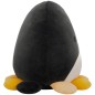 SQUISHMALLOWS Fekete polip - Dolma