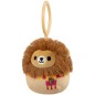 SQUISHMALLOWS Harry Potter kulcstartó – Hugrabug oroszlán