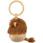 SQUISHMALLOWS Harry Potter kulcstartó – Hugrabug oroszlán