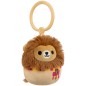 SQUISHMALLOWS Harry Potter kulcstartó – Hugrabug oroszlán