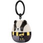SQUISHMALLOWS Harry Potter kulcstartó – Hugrabug borz