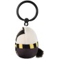 SQUISHMALLOWS Harry Potter kulcstartó – Hugrabug borz