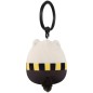SQUISHMALLOWS Harry Potter kulcstartó – Hugrabug borz
