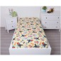 Ágyneműhuzat Nyuszi Bing 051 90x200x25 cm