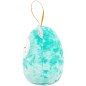 SQUISHMALLOWS karácsonyi dísz Jeti – Yollie 10 cm