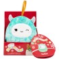 SQUISHMALLOWS karácsonyi dísz Jeti – Yollie 10 cm
