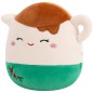 SQUISHMALLOWS plüss szószos tál fagyönggyel – Justice 13 cm