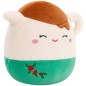 SQUISHMALLOWS plüss szószos tál fagyönggyel – Justice 13 cm