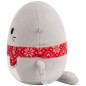 SQUISHMALLOWS plüss fóka sállal – Anderson 13 cm