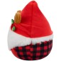SQUISHMALLOWS christmas karácsonyi manó – Eisenhower 13 cm