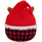 SQUISHMALLOWS christmas karácsonyi manó – Eisenhower 13 cm