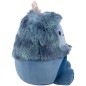 SQUISHMALLOWS Bigfoot agancsokkal – Dani 13 cm