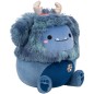 SQUISHMALLOWS Bigfoot agancsokkal – Dani 13 cm