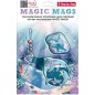 Kiegészítő képszett MAGIC MAGS Dolphin Finja