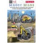 Kiegészítő képszett MAGIC MAGS Bagger Rocco