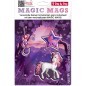 Kiegészítő képszett MAGIC MAGS Pretty Unicorn Nuala