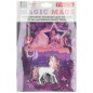 Kiegészítő képszett MAGIC MAGS Pretty Unicorn Nuala