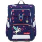 Step by Step SPACE SHINE Pegasus Night Nuala iskolatáska elsősöknek - 5 darabos szett