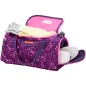 Step by Step gyermek sporttáska, Butterfly Night Ina