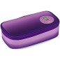 OXY NEXT iskolatáska Purple, 3 darabos szett