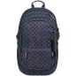 Felsős iskolatáska BAAGL Core Ska kék szett