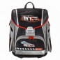 Iskola hátizsák Hama Step by Step Action Racer szett + Stabilo toll és szállítás ingyenes