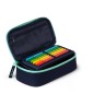 Ergobag Satch tolltartó – Ocean Mint